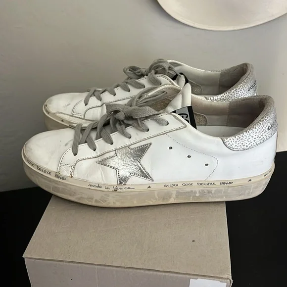 Golden Goose Hi Star - Picture 4 of 15